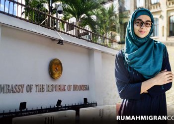 Istilah KBRI dan KJRI