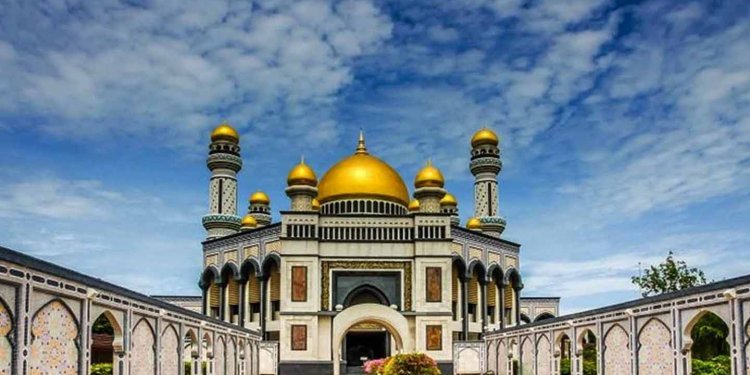 Tempat Wisata Populer Brunei