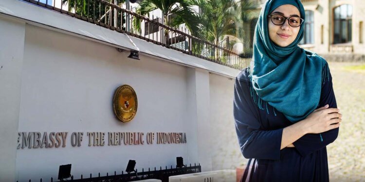 Istilah KBRI dan KJRI