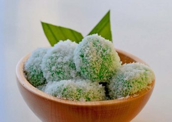 Resep Kue Klepon