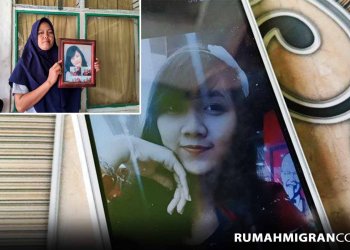 PMI Meninggal di Malaysia