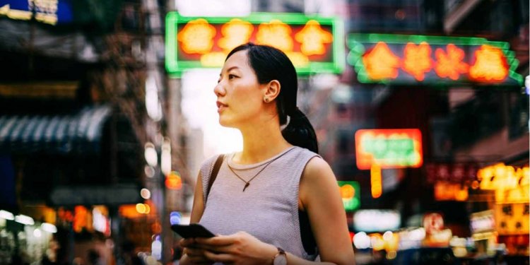 Budaya Penduduk Hong Kong
