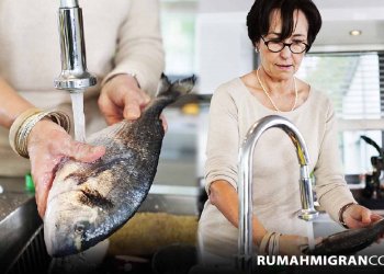 Tips Menghilangkan Bau Amis