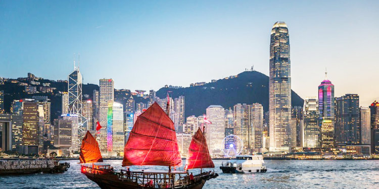 Mengenal Profil Lengkap Kota Hong Kong, Kota Otonomi China Yang Pernah Dijajah Inggris