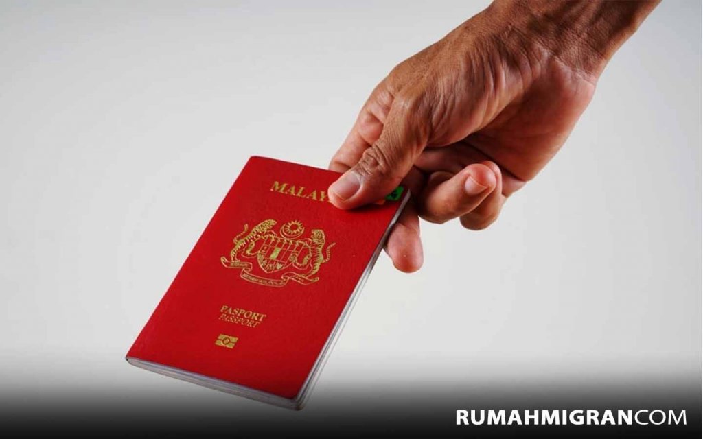 Dokumen Imigrasi Malaysia