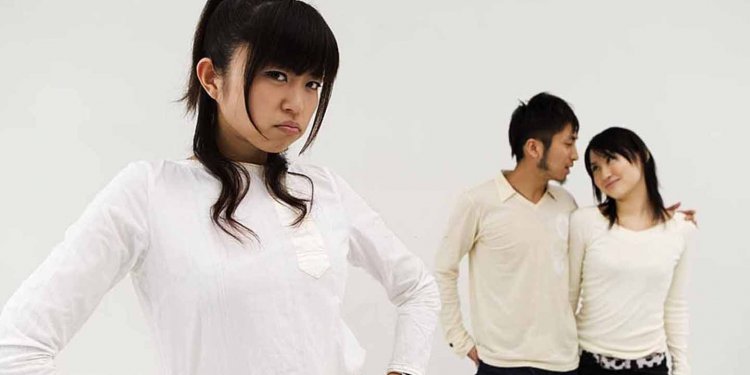 Menghilangkan Sifat Cemburu Berlebihan