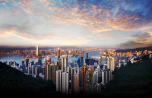 Profil Kota Hong Kong