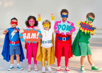 Meningkatkan Percaya Diri Anak