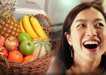 Makanan Pencegah Bau Mulut