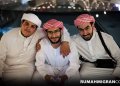 Budaya nongkrong di Kuwait