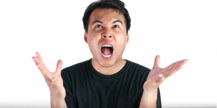 Cara Mengendalikan Emosi Diri