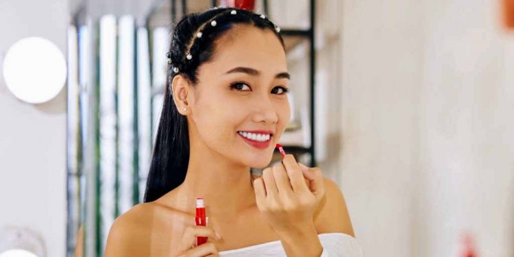 Lipstik Anti Luntur