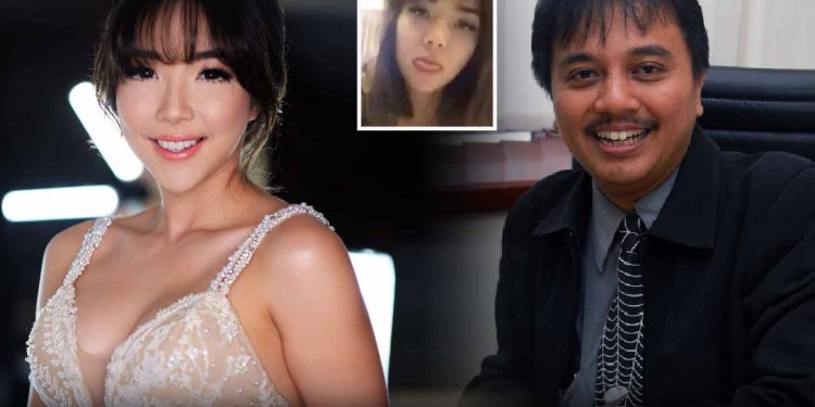 Roy Suryo Pakar Telematika