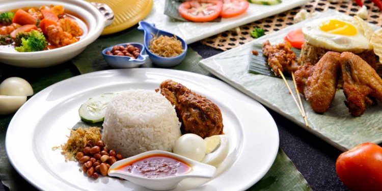 Hidangan Indonesia Yang Populer