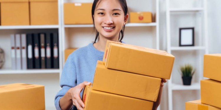 Mengirim Barang Dengan JNE