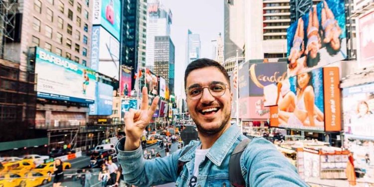 Wisata Di New York