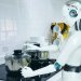Robot Untuk Membuat Makanan