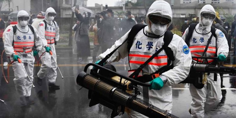 Taiwan Membatasi Pekerja Migran