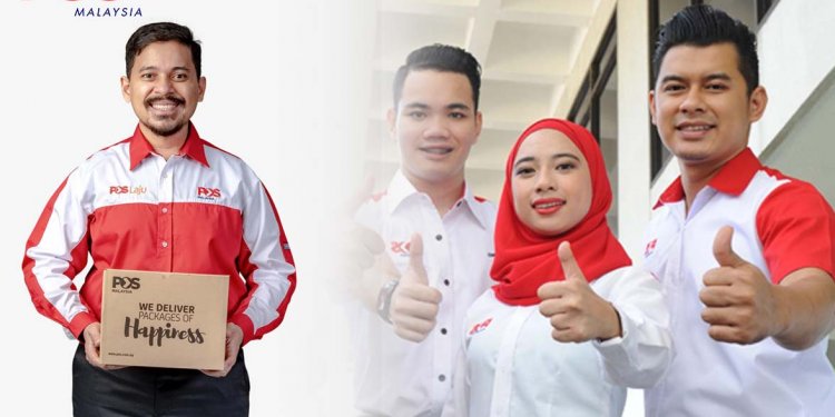 Mengirim Barang Dari Malaysia