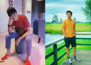 YouTuber Arif Muhammad