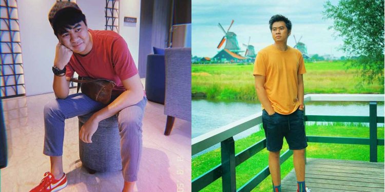 YouTuber Arif Muhammad