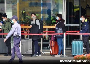Taiwan Melarang Pekerja Indonesia