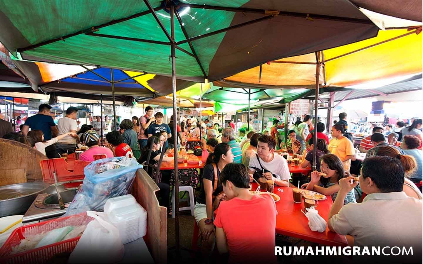 Restoran Indonesia Di Malaysia Yang Ramai - RumahMigran.com