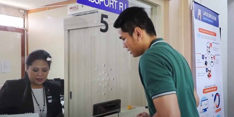 Cara Membuat SPLP Thailand