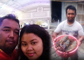Pengusaha Lobster Mantan PMI