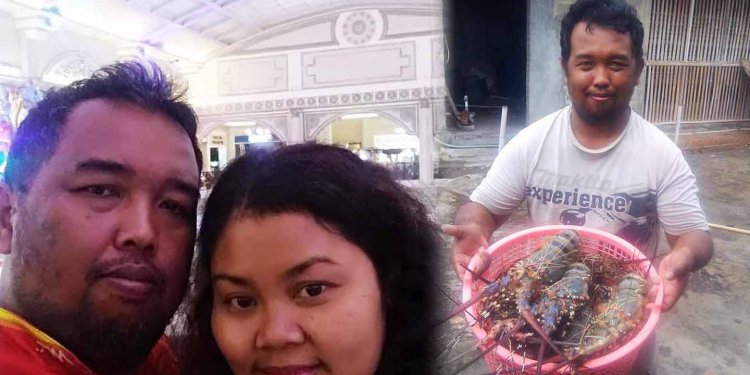 Pengusaha Lobster Mantan PMI