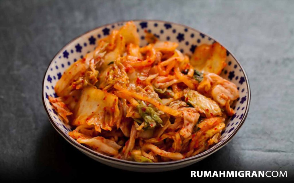 Manfaat Kimchi Untuk Kesehatan