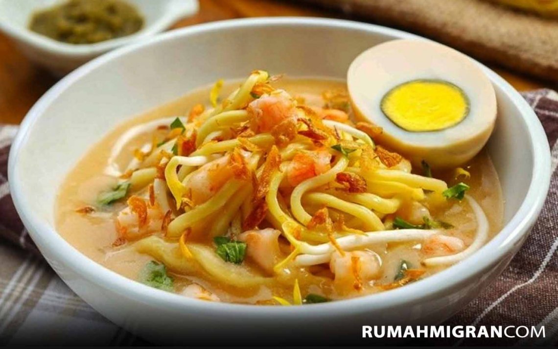 Resep Mie Gomak Khas Batak Yang Nikmat Resep Mie Gomak Khas Batak Yang Nikmat