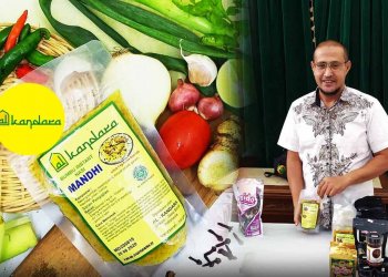 Pengusaha Bumbu Instan Dapur