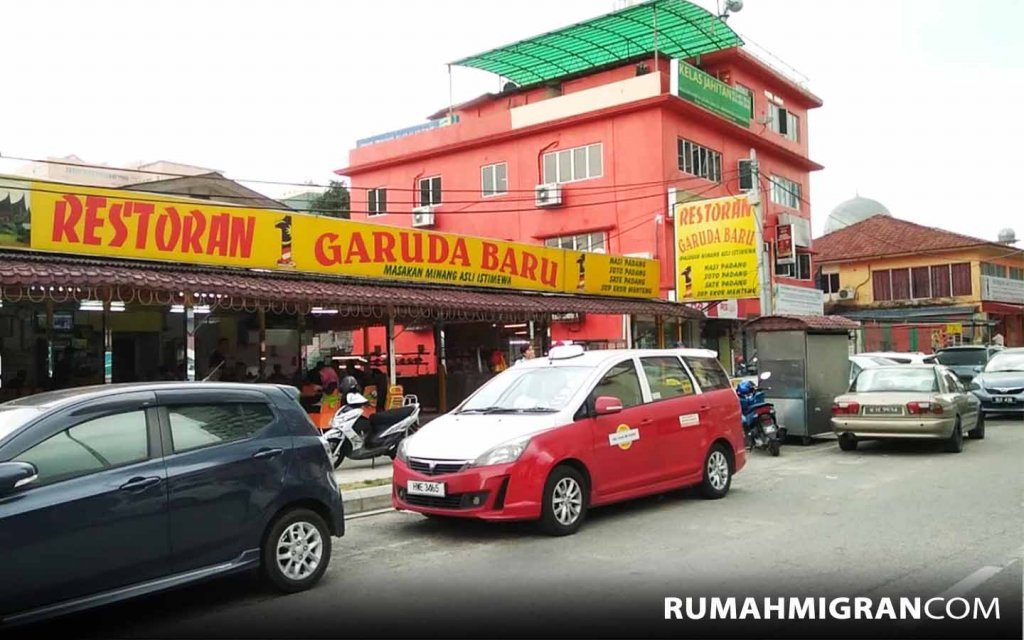 Restoran Indonesia Di Malaysia