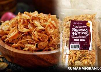 Resep Bawang Goreng