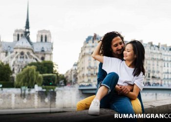 Cara Mendapatkan Pasangan Bule