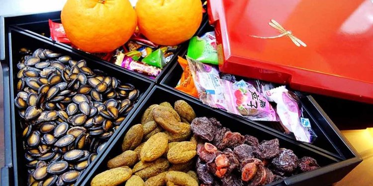 Makna Makanan Khas Imlek