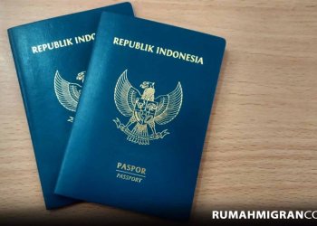 Cara Mengurus Paspor