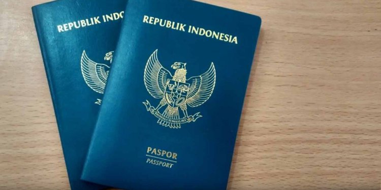 Cara Mengurus Paspor