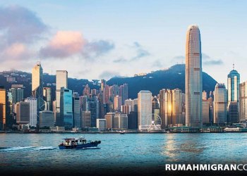 Membuat Visa Hong Kong