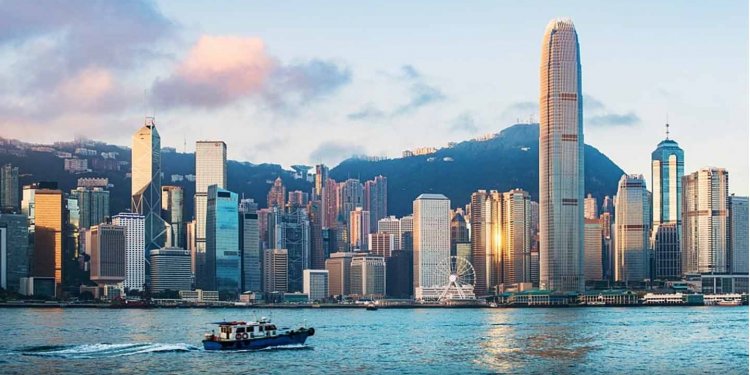 Membuat Visa Hong Kong