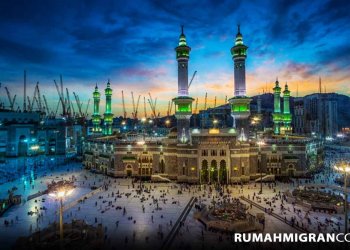 Profil Negara Saudi Arabia