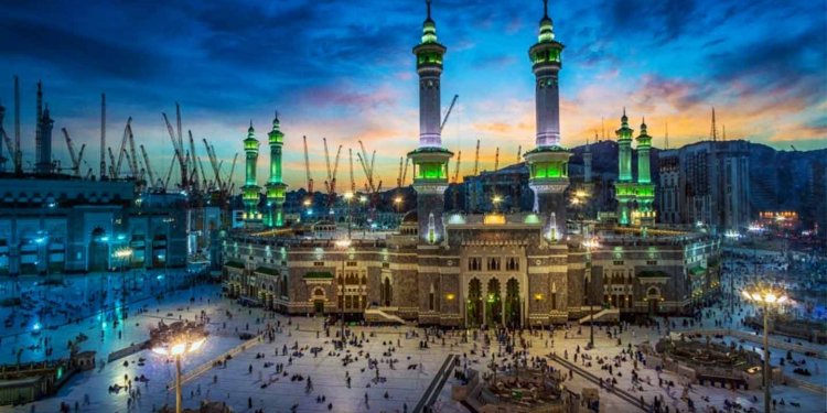 Profil Negara Saudi Arabia