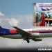 Pesawat Sriwijaya Air Jatuh