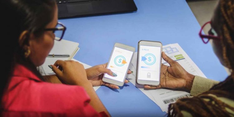 Mengirim Uang Dengan Mudah