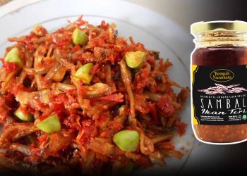 Ide Bisnis Sambal Teri