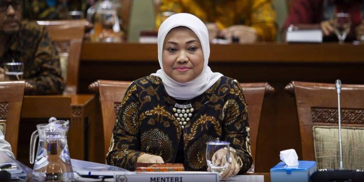 Menaker Ida Fauziyah: Sistem Penempatan Satu Kanal, Solusi Mencegah PMI Unprosedural Ke Saudi