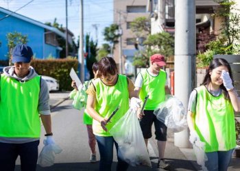 Alasan Jepang Selalu Bersih
