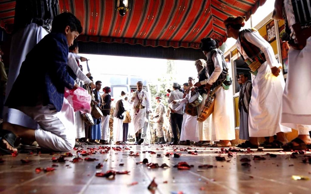 Tradisi Pernikahan Adat Arab