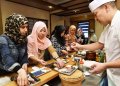 Restoran Halal di Tokyo